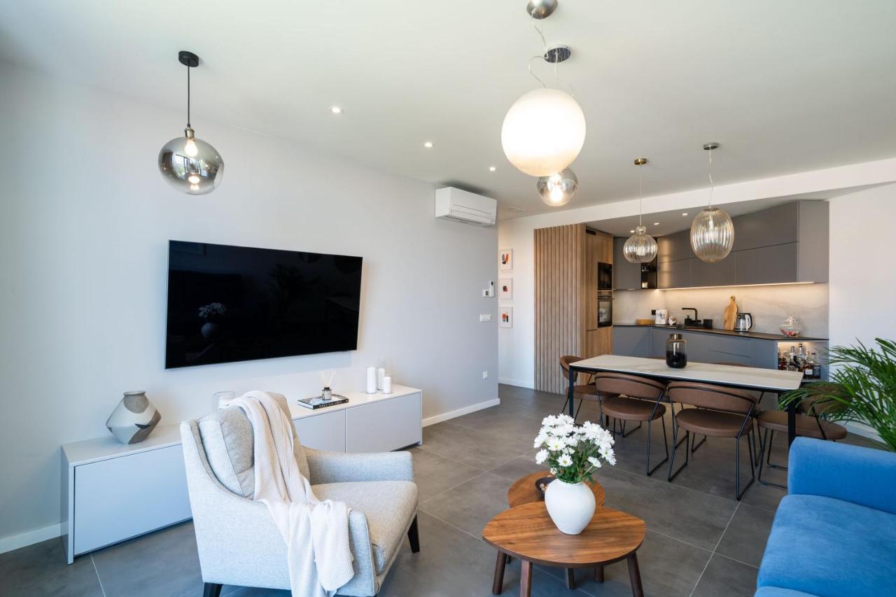 Olea Suite Cavtat Exterior foto